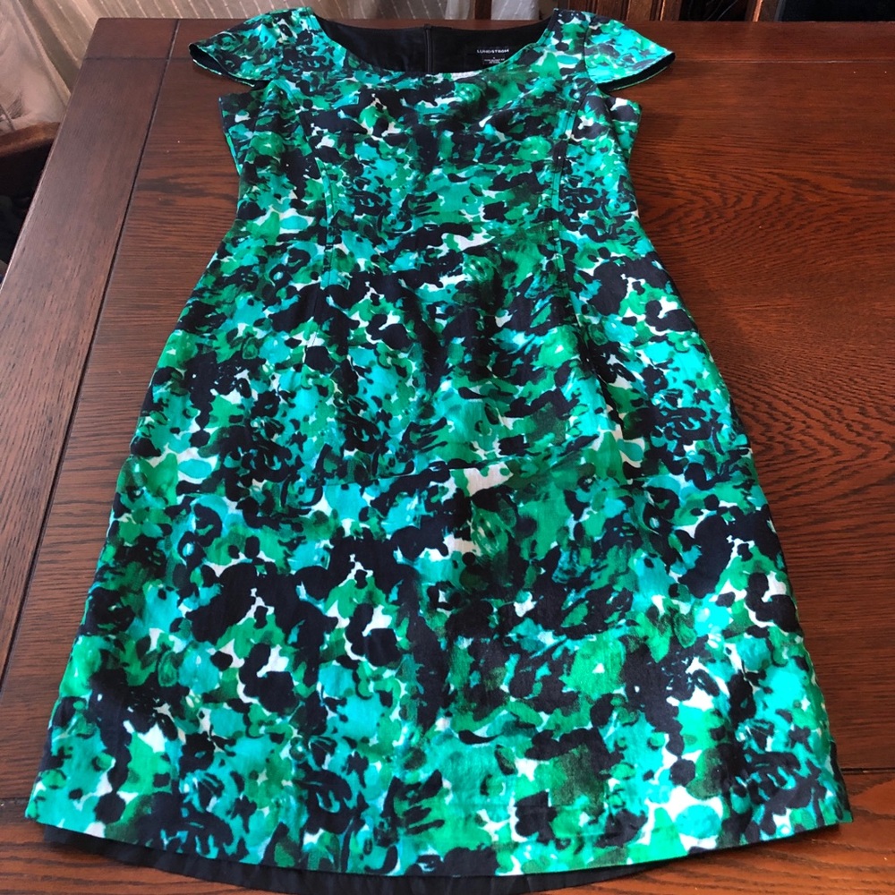 Lundstrom dress